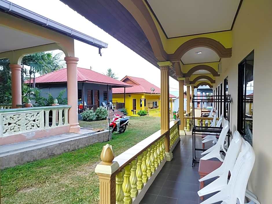 Restu Chalet Tioman