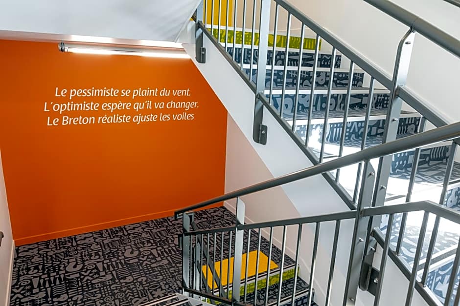 ibis budget Rennes Rte Lorient