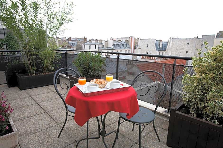 Diese Hotel Bastille