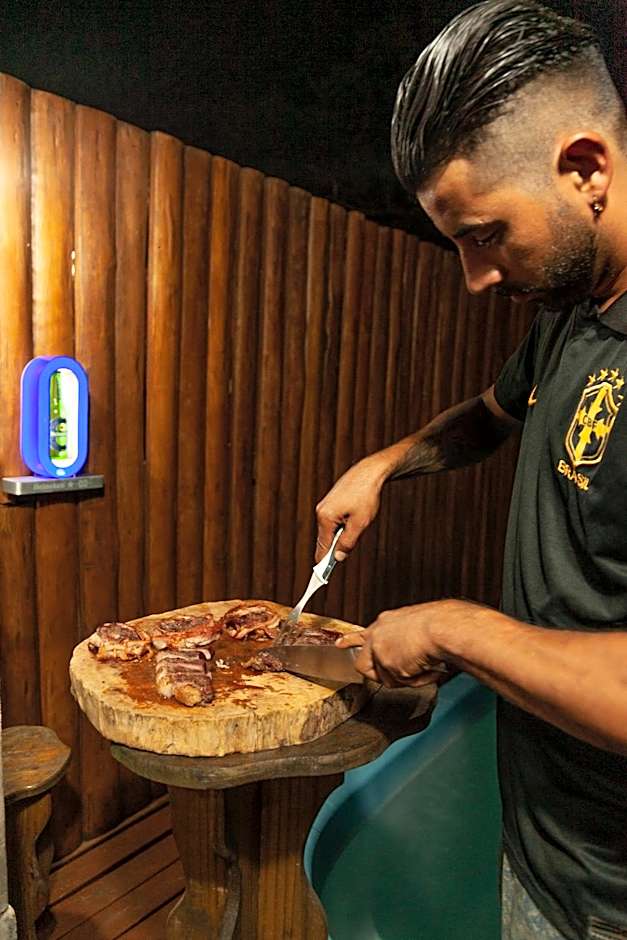 Pousada e Chalé Lote 22