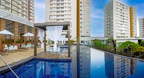 Evian Thermas Residence Caldas Novas