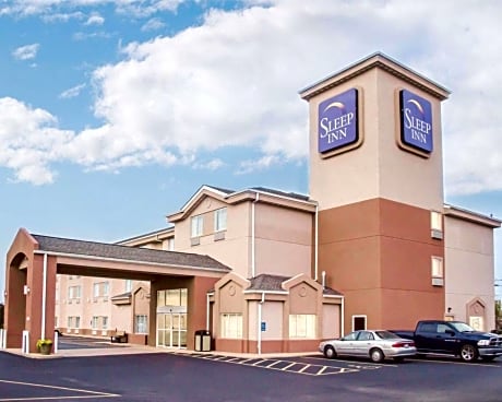 Sleep Inn O'Fallon near I-64