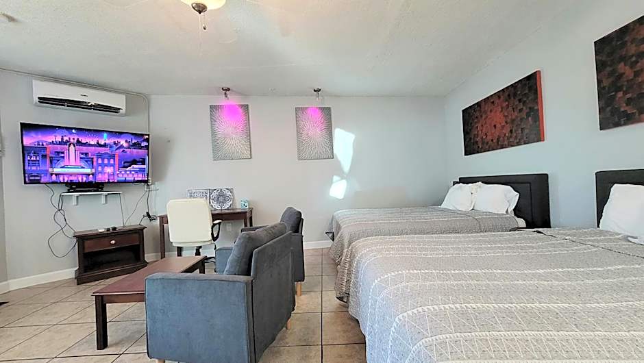 Barefoot Mailman Motel