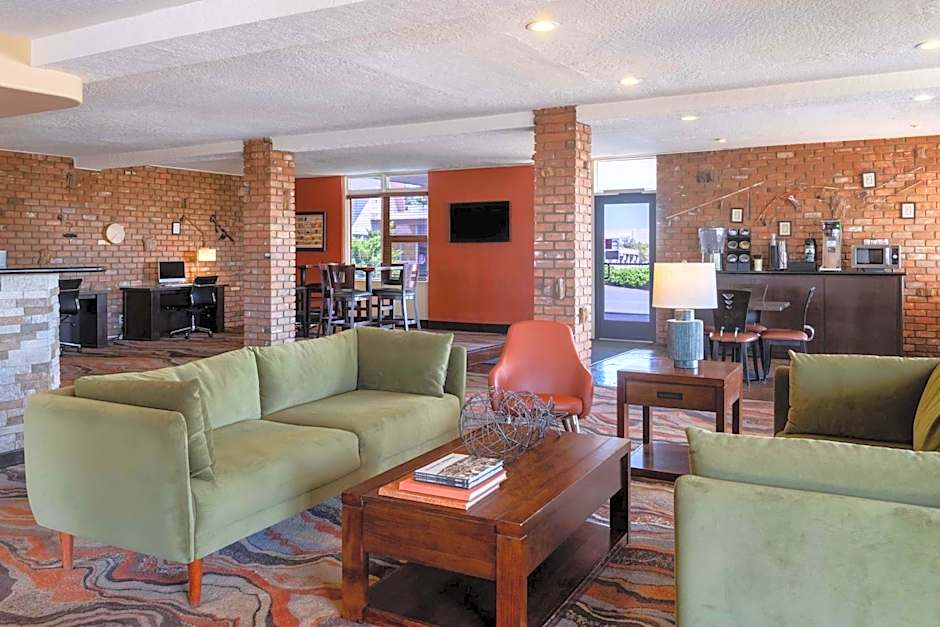 Best Western Pony Soldier Inn And Suites