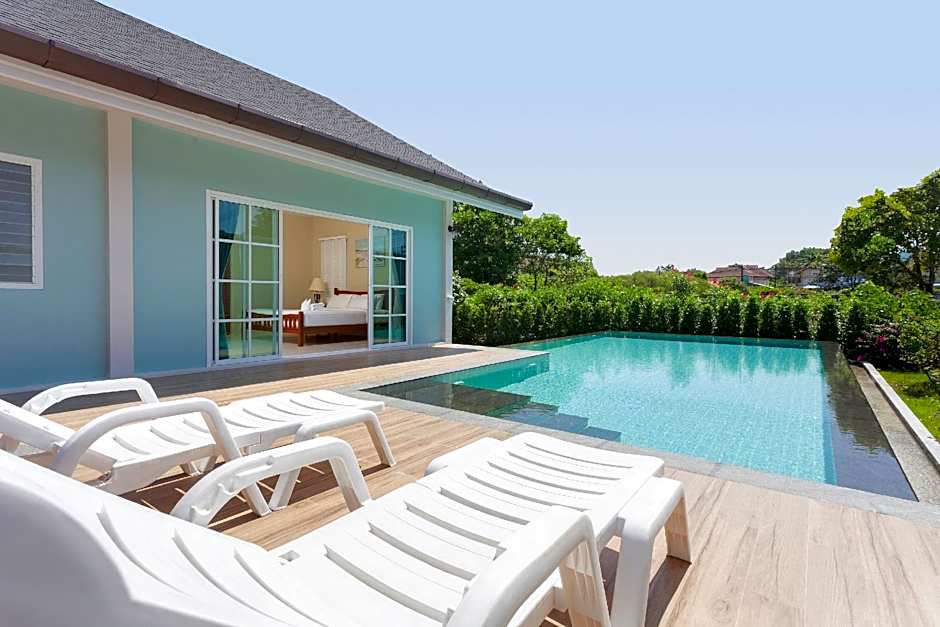 Fisherman Way Beach Villa
