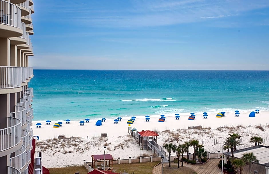 Hilton Pensacola Beach Gulf Front