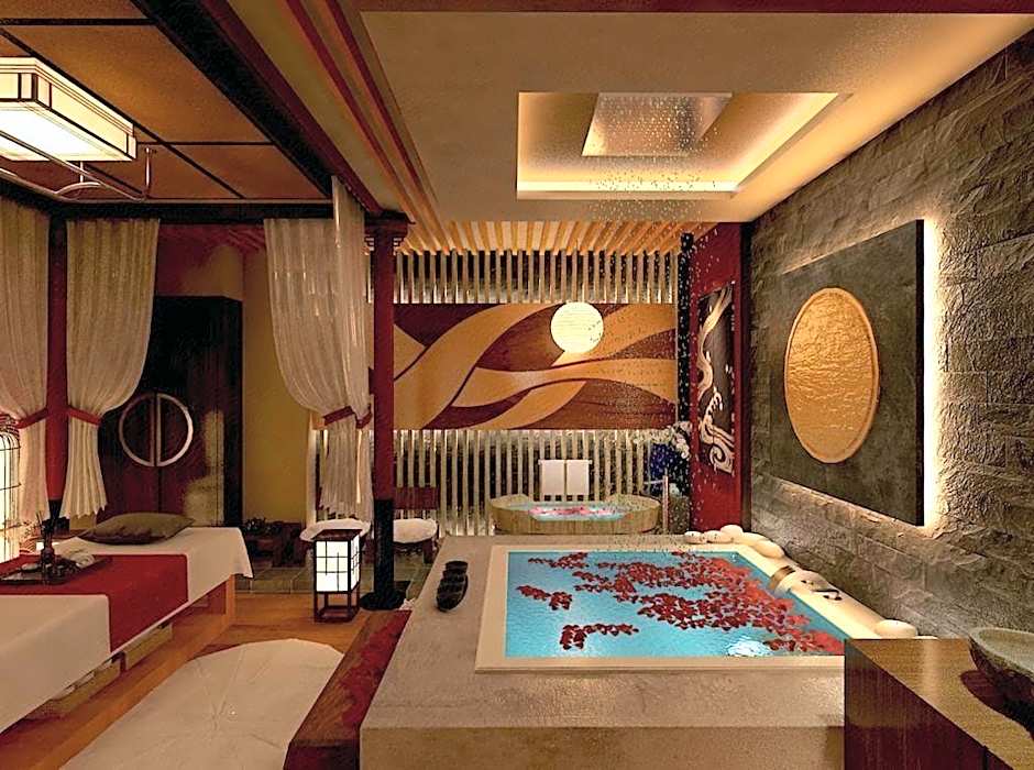 Minh Tam Hotel and Spa