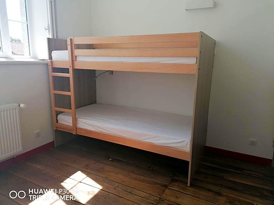 Gite d'Etape de Chirac