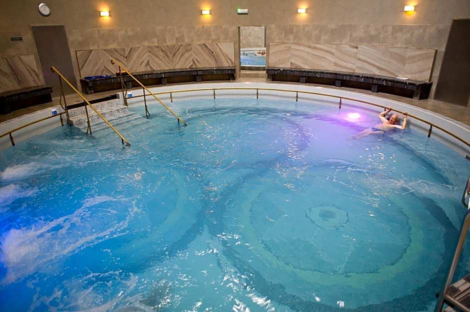 Uzdrowisko Cieplice - Jelenia Góra - Pawilon Edward