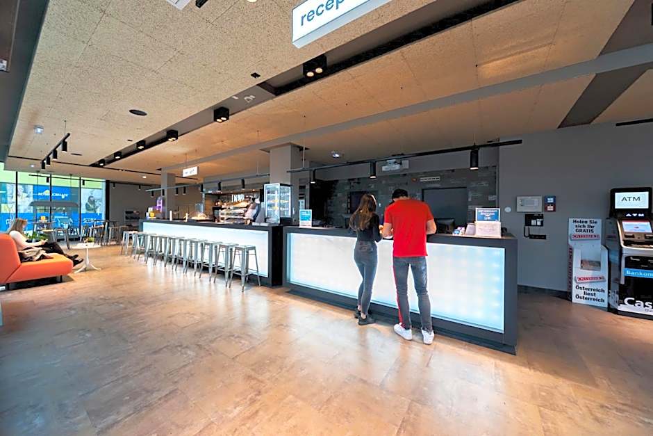 A&O Graz Hauptbahnhof