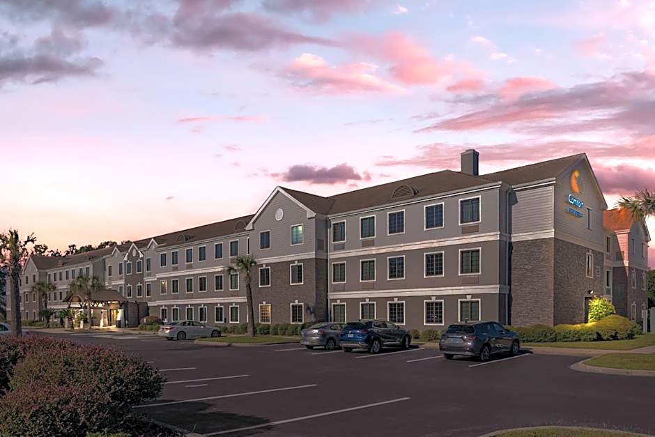Comfort Inn & Suites Savannah Airport
