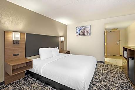 King Room with Bath Tub - Disability Access/Non-Smoking