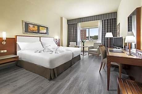 Executive Double Room (1 Adult)