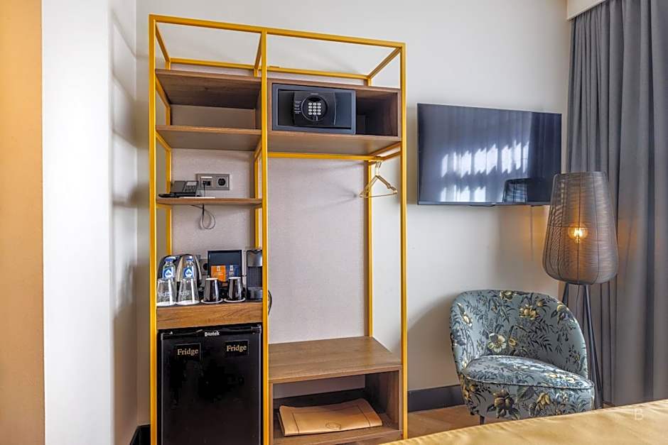 Hotel Die Port Van Cleve