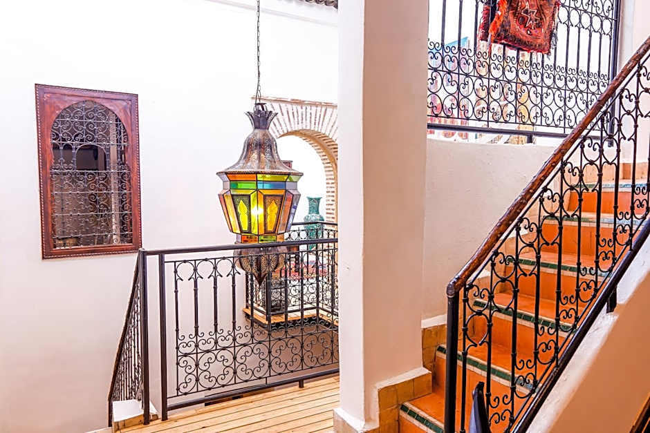 Riad Dada Mouss & Suites