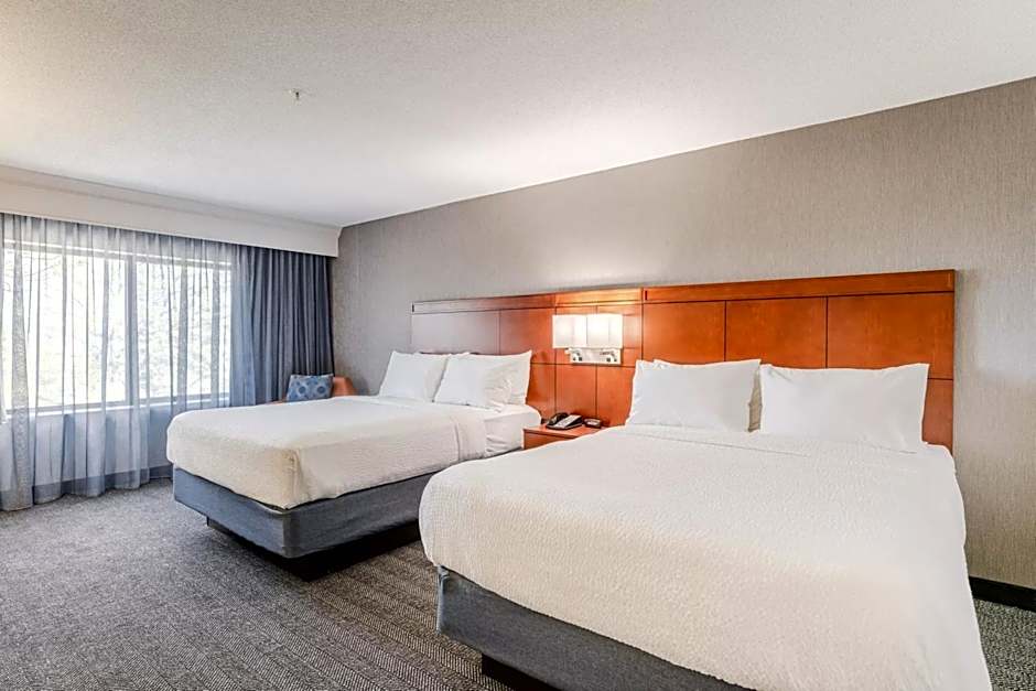 Courtyard by Marriott Burlington Williston