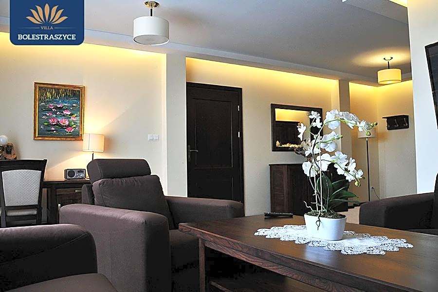 Hotel Restauracja VILLA BOLESTRASZYCE- PRZEMYŚL