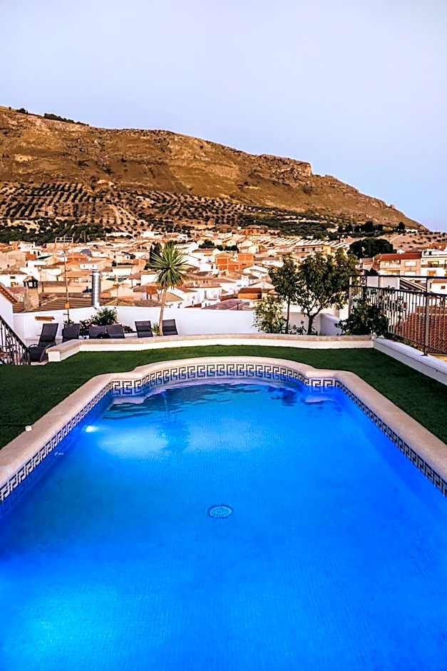 Hotel Sierra de Huesa