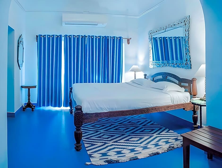 Neemrana's Tijara Fort Palace