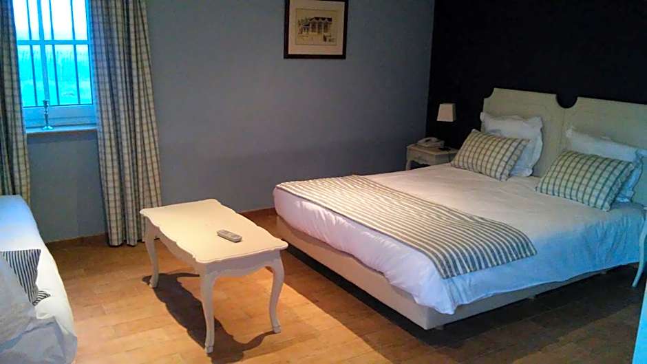 Hostellerie au Coeur du Spinois