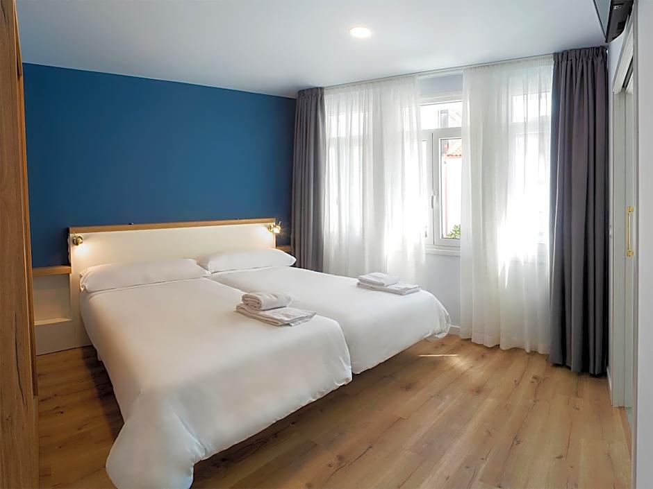 2 Beds — 5 fotoğraftan 1. fotoğraf