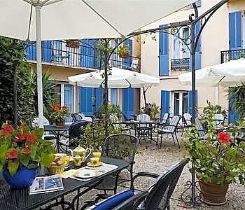 Hotel Le Suquet Cannes