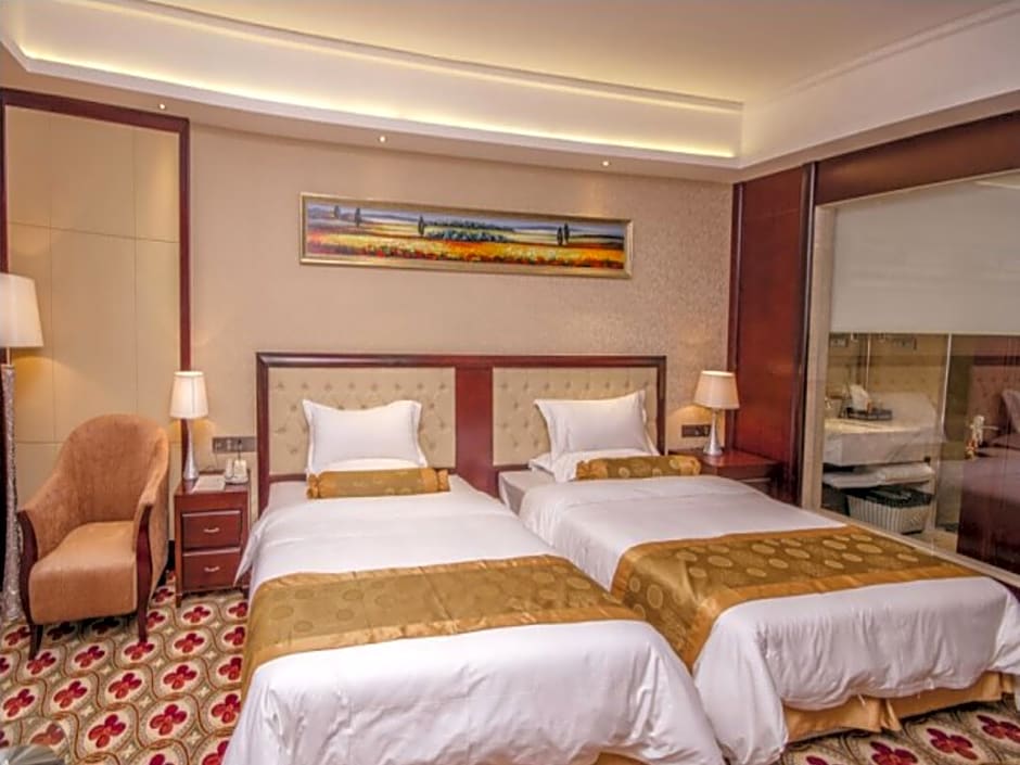 Taishan Bojue Hotel