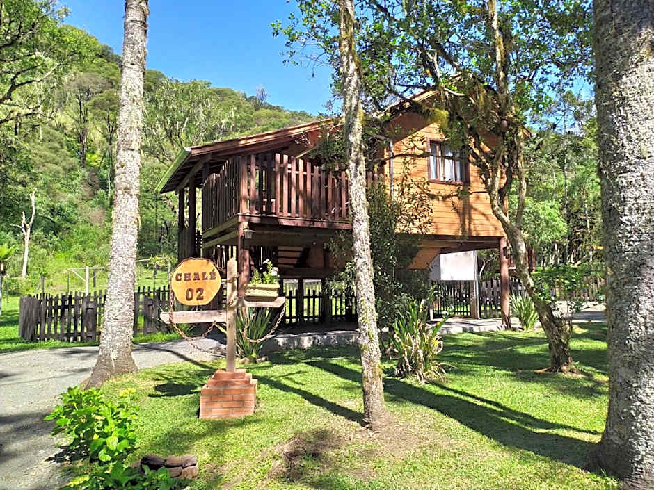 Pousada Caminhos da Natureza