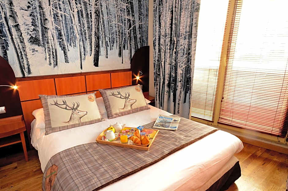 Green Hotels Confort Paris 13