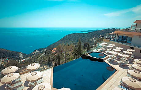 Les Terrasses d'Eze - Hôtel & Spa