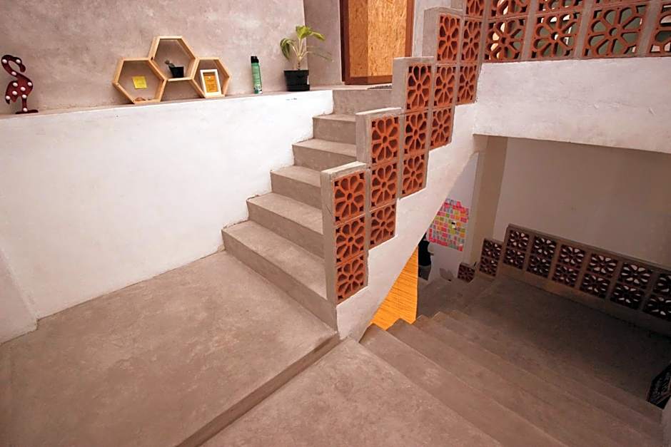 Sante Commune Hostel Yogyakarta