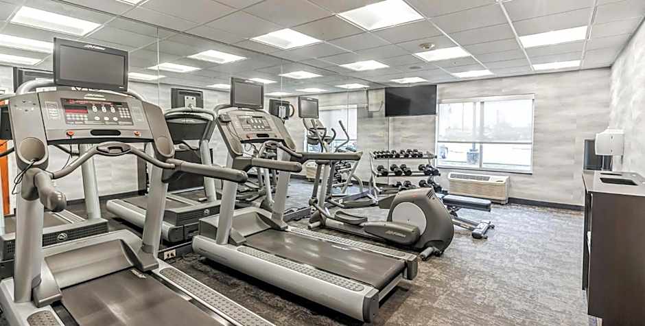 Fairfield by Marriott Inn & Suites Columbus Hilliard