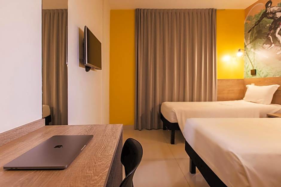 Hotel Euro Suite Sao Jose do Rio Preto by Nacional Inn
