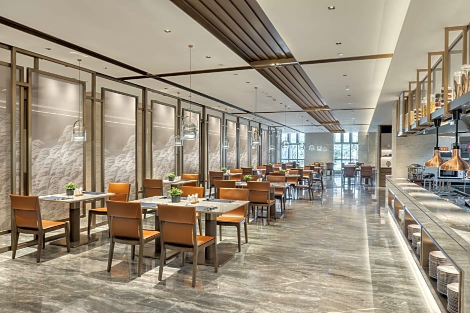 Voco Xiong An By IHG