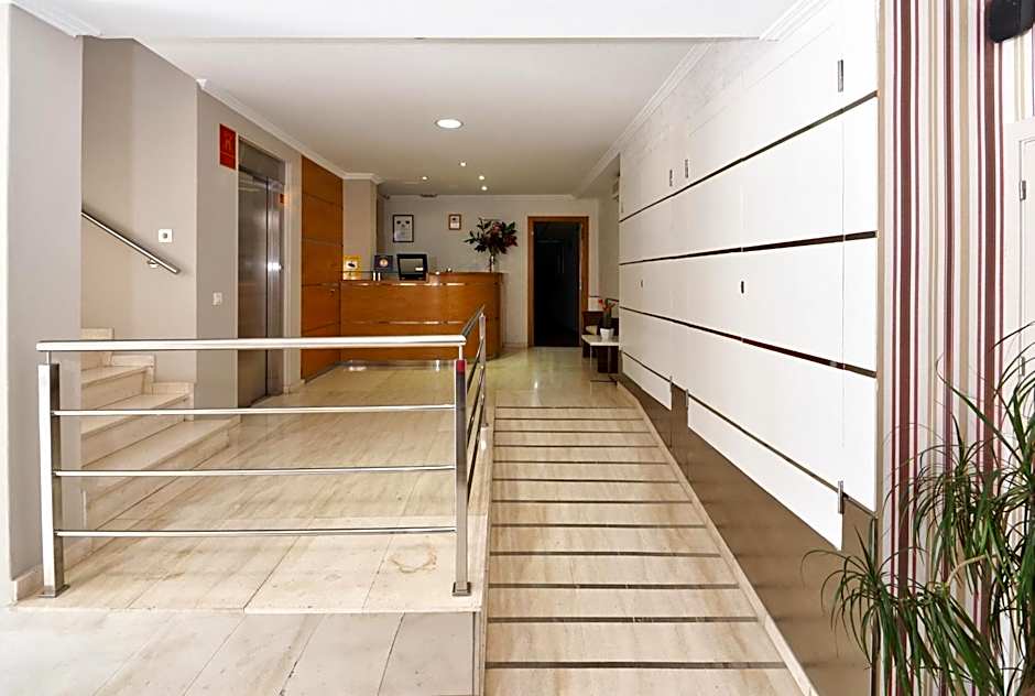 Hotel Apartamentos Dabarca