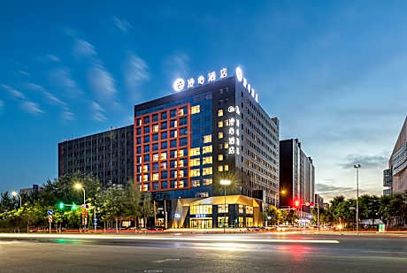 Manxin Hotel Taiyuan Comprehensive Reform Demonstration Zone