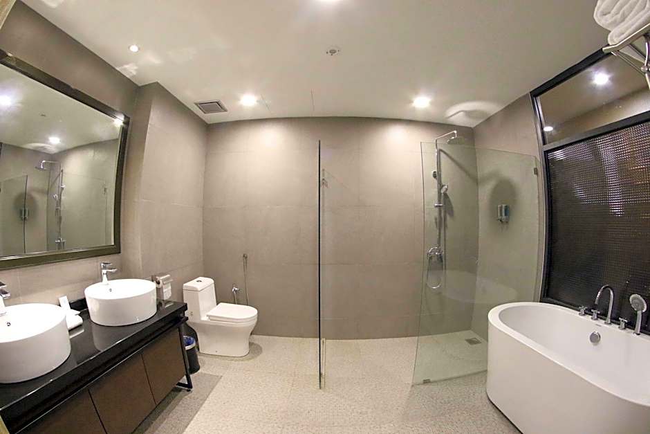 Bedrock Hotel Ipoh
