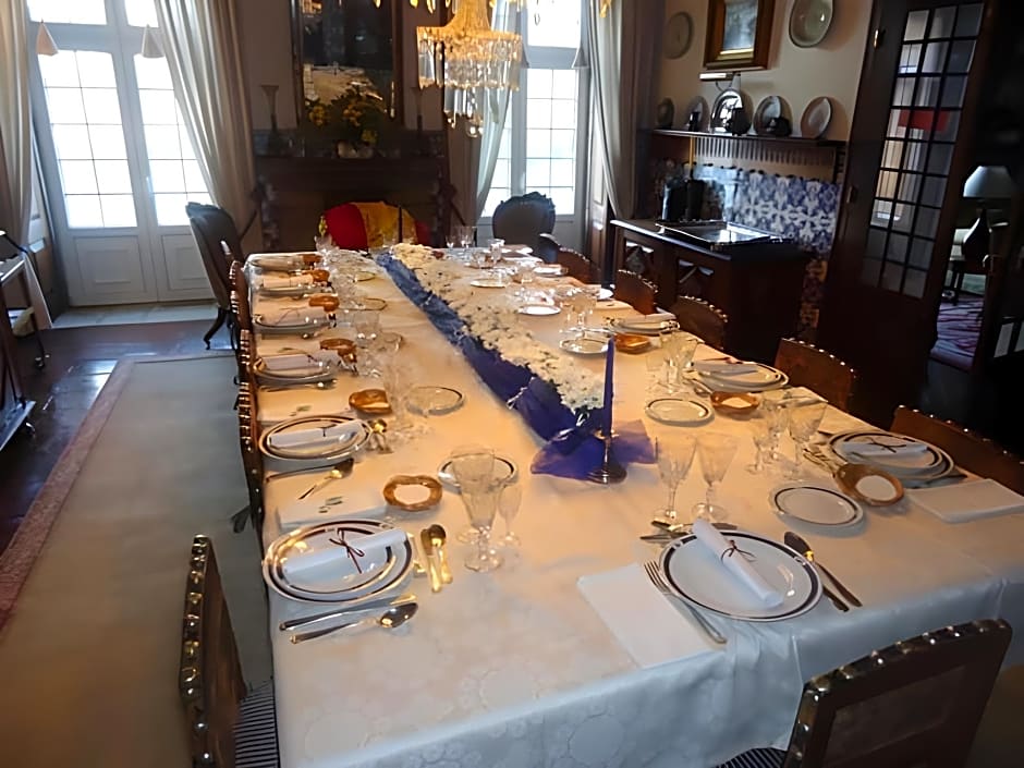 Casa Dos Varais, Manor House