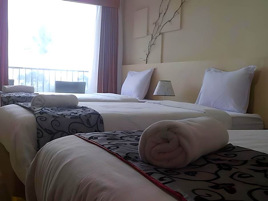 Santa Monica Hotel and Convention