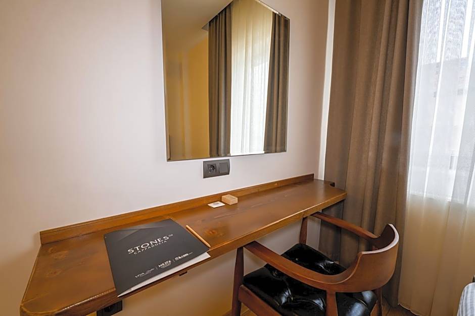 Stones of Cappadocia