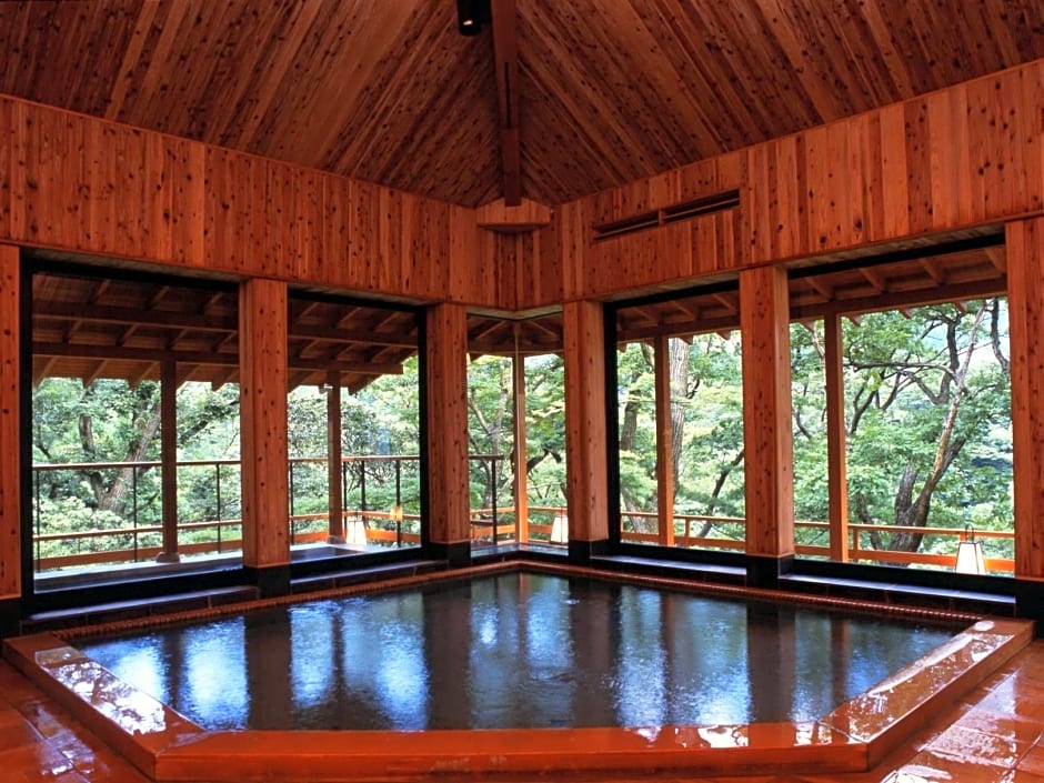 Shiki No Yuzashiki Musashino-Bekkan