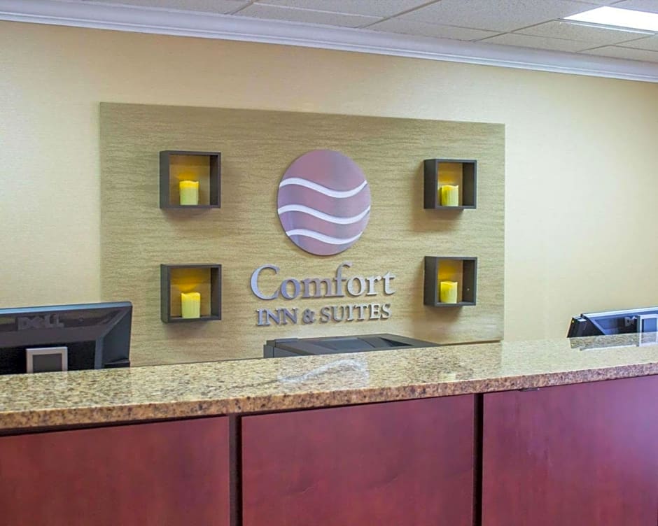 Comfort Inn & Suites Trussville I-59 exit 141