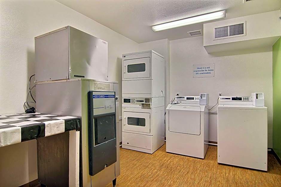 Motel 6-Albuquerque, NM - North