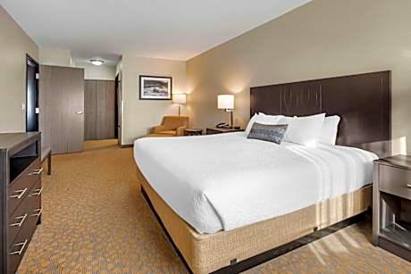 Best Western Plus The Inn at Hells Canyon