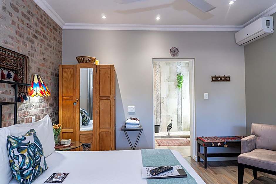 Earthbound Guest House