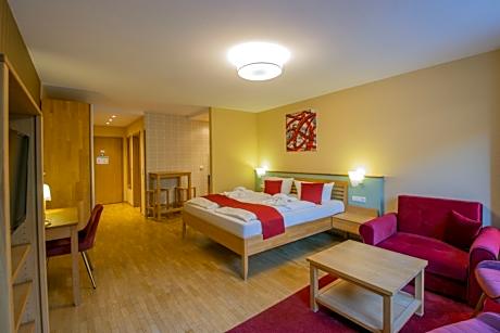 Double Room with Terrace