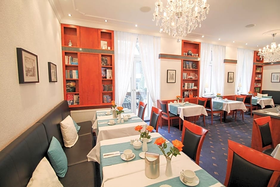 Hotel West an der Bockenheimer Warte
