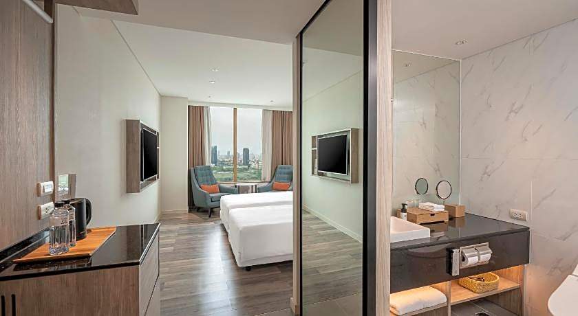 Solaria Nishitetsu Hotel Bangkok