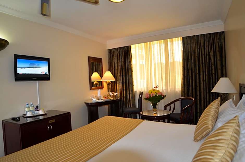 Jacaranda Hotel Nairobi
