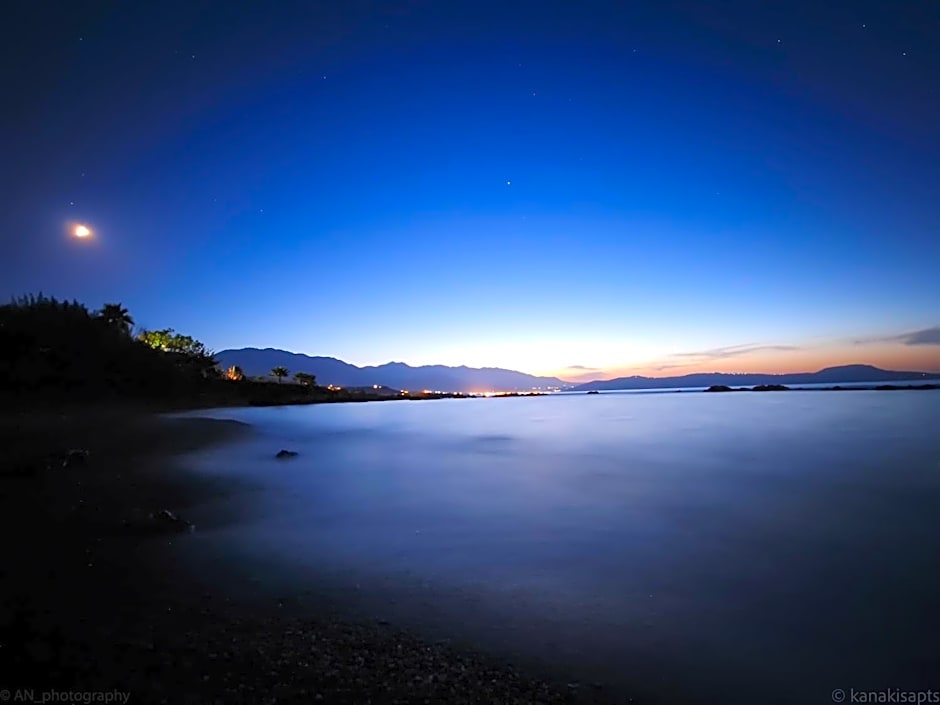 Kanakis Blue Beach Apartments